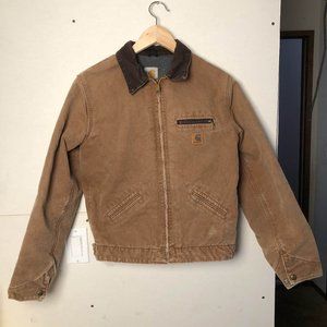 Vintage Carhartt Detroit Jacket Made in (U.S.A)